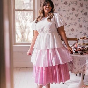 JessaKae Eva Dress - 1X